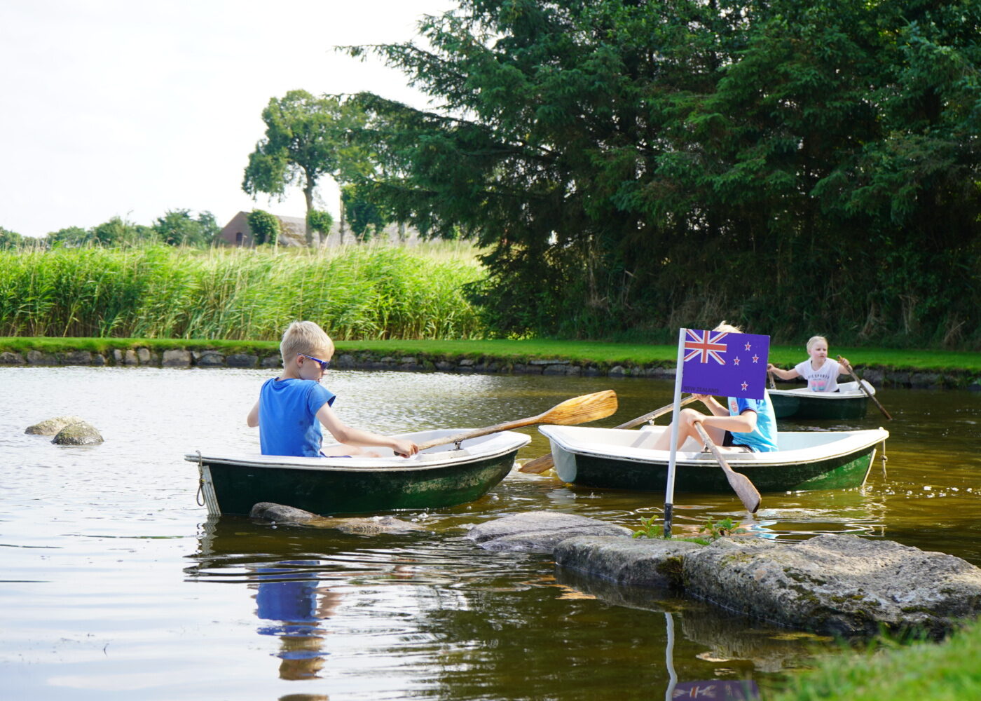 Activities for the youngest in the family