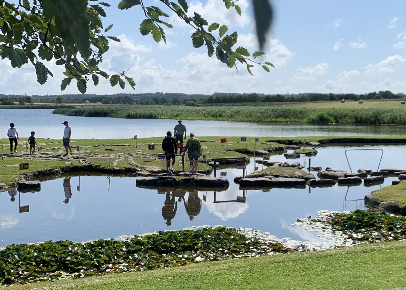 Verdenskortet - beautiful natureexperiences near Viborg