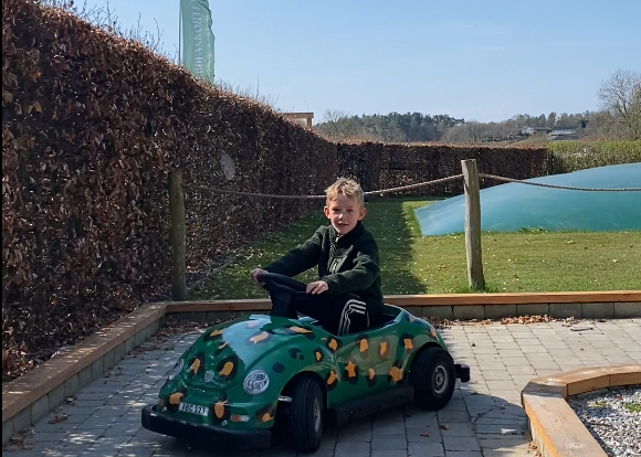 Experiences for kids at Verdenskortet